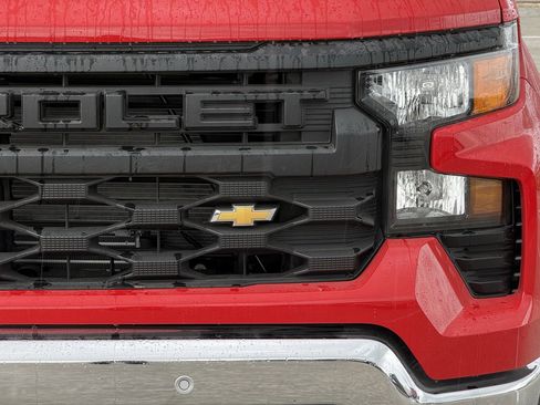 New 2026 Chevrolet Silverado 1500 W/T w/ WT Safety Package image 8