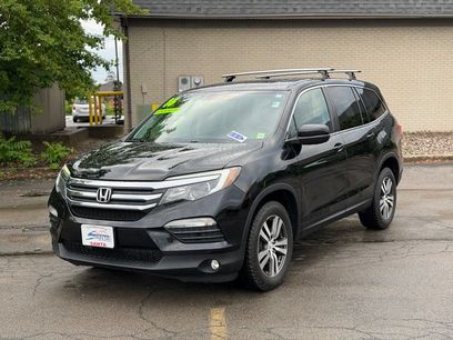 Used 2016 Honda Pilot EX-L