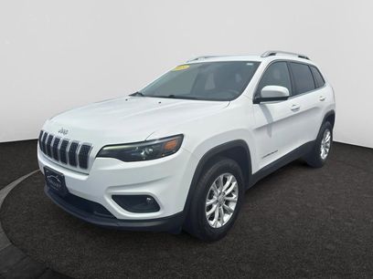 Used 2019 Jeep Cherokee Latitude w/ Popular Appearance Group