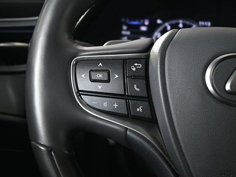 Used 2023 Lexus ES 350 w/ Premium Package FWD image 36