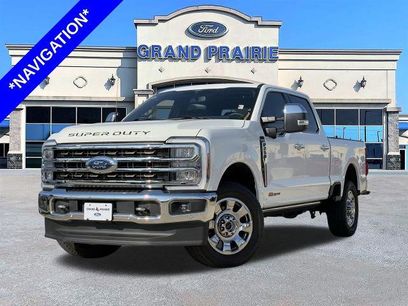 Certified 2024 Ford F250 King Ranch w/ Chrome Package