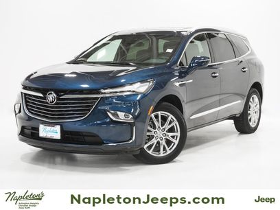 Used 2023 Buick Enclave Essence w/ Experience Buick Package