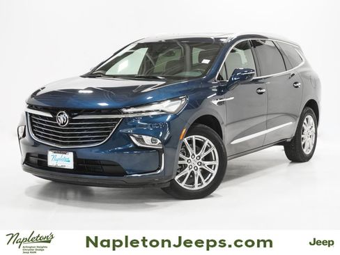 Used 2023 Buick Enclave Essence w/ Experience Buick Package image 1