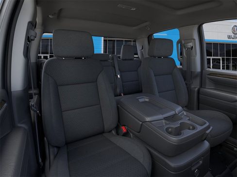 New 2025 GMC Sierra 1500 Elevation w/ LPO, Elevation Black Package image 16