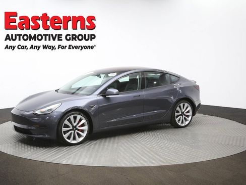 Used 2018 Tesla Model 3 Performance image 53