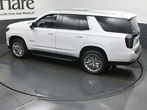New 2026 Chevrolet Tahoe LT w/ Comfort Package AWD/4WD image 21