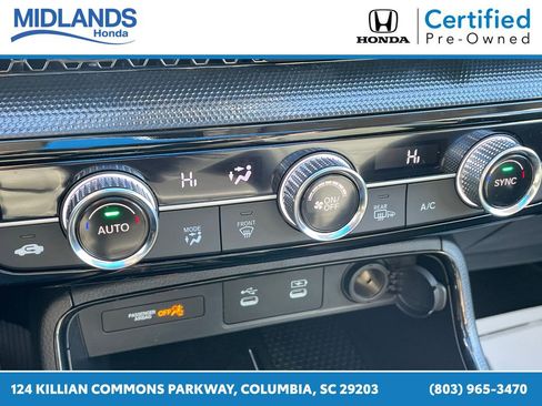 Certified 2026 Honda CR-V EX-L image 37