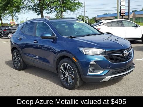 Used 2020 Buick Encore GX Select FWD image 3