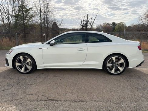 Used 2020 Audi A5 2.0T Premium Plus w/ Premium Plus AWD/4WD image 5