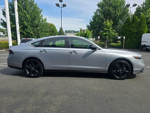 Certified 2023 Honda Accord Sport image 6