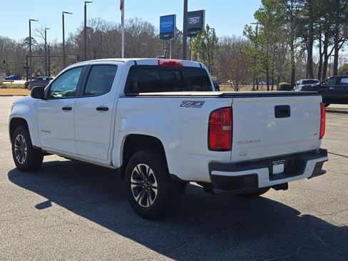 Used 2021 Chevrolet Colorado Z71 w/ Safety Package image 10