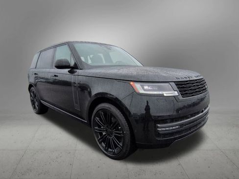 New 2026 Land Rover Range Rover Long Wheelbase SE image 8