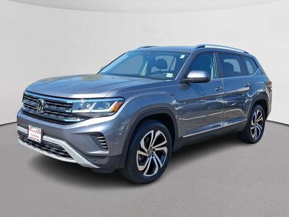 Used 2023 Volkswagen Atlas SEL
