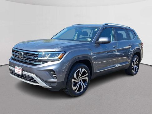 Used 2023 Volkswagen Atlas SEL AWD/4WD image 4