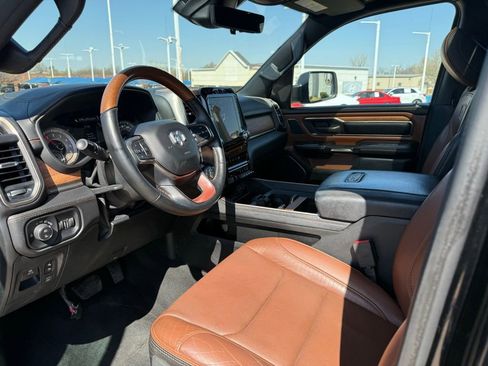 Used 2021 RAM 1500 Limited image 27