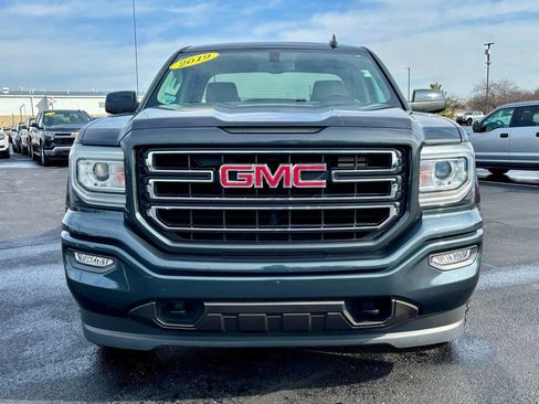 Used 2019 GMC Sierra 1500 Limited w/ Elevation Edition image 10