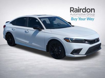 Used 2024 Honda Civic Si
