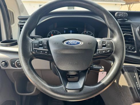 Used 2020 Ford Transit 250 Low Roof AWD w/ Upfitter Package image 16