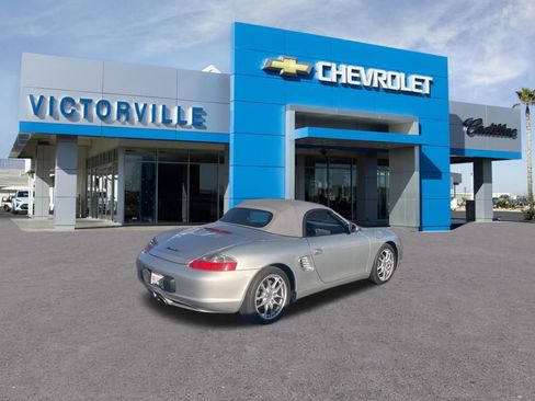Used 2003 Porsche Boxster image 5