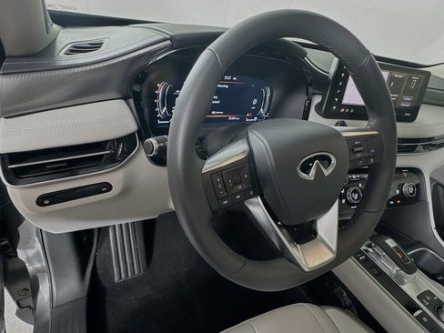 Certified 2026 INFINITI QX60 Luxe w/ Cargo Package FWD image 13