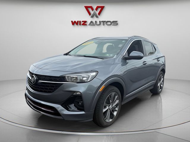 Used 2022 Buick Encore GX Select w/ Sport Touring Package FWD image 1