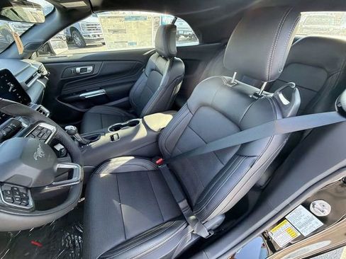 New 2026 Ford Mustang Premium RWD image 12