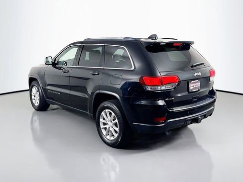 Used 2021 Jeep Grand Cherokee Laredo X AWD/4WD image 8