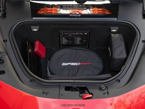 Used 2025 Ferrari SF90 Spider image 72