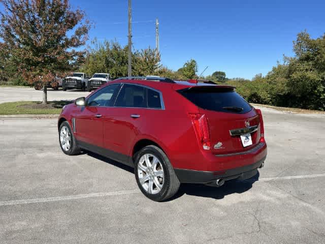 Used 2015 Cadillac SRX Performance AWD/4WD image 6