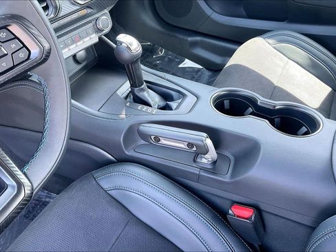 Used 2025 Ford Mustang Dark Horse RWD image 20