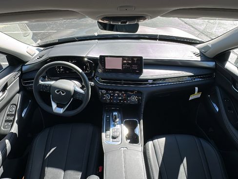 New 2026 INFINITI QX60 Luxe w/ Cargo Package image 12