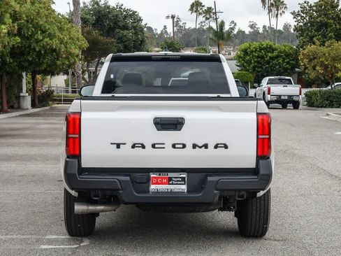 Used 2025 Toyota Tacoma SR RWD image 8