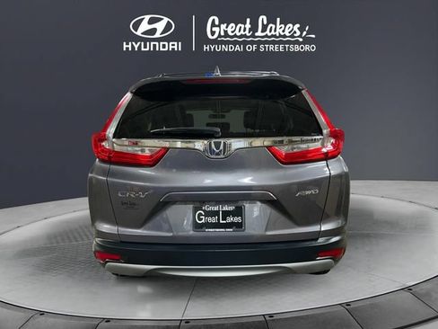 Used 2018 Honda CR-V EX image 5