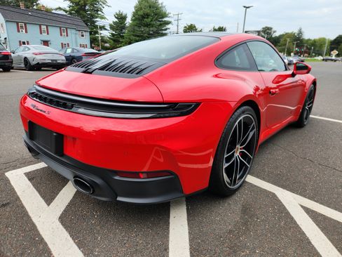 Used 2025 Porsche 911 Carrera S RWD image 8