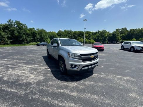 Used 2020 Chevrolet Colorado Z71 AWD/4WD image 25