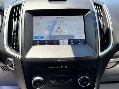 Used 2020 Ford Edge SEL AWD/4WD image 23