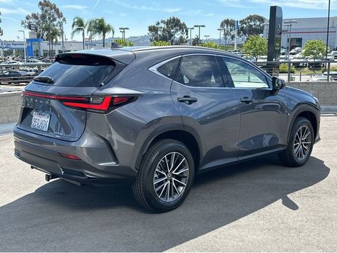 Certified 2023 Lexus NX 350 AWD w/ Cold Area Package image 6