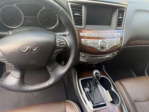 Used 2019 INFINITI QX60 Luxe w/ Sensory Package AWD/4WD image 10