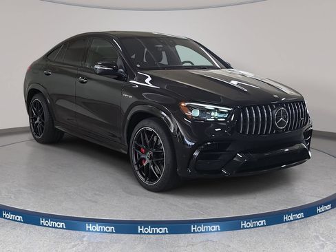 Used 2024 Mercedes-Benz GLE 63 AMG S image 4
