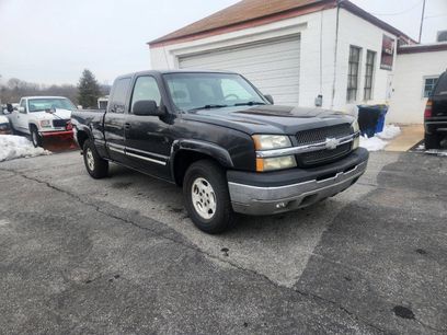 Used 2004 Chevrolet Silverado 1500 4x4 Extended Cab w/ Z71