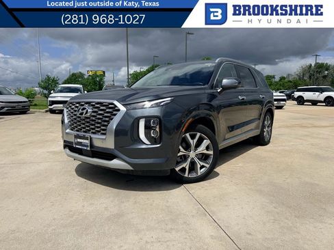 Used 2022 Hyundai Palisade Limited AWD/4WD image 1