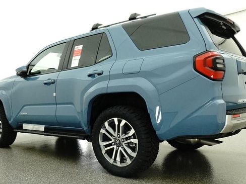 New 2026 Toyota 4Runner Limited AWD/4WD image 21