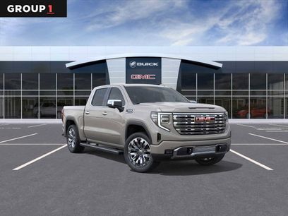 New 2026 GMC Sierra 1500 Denali w/ Denali Reserve Package