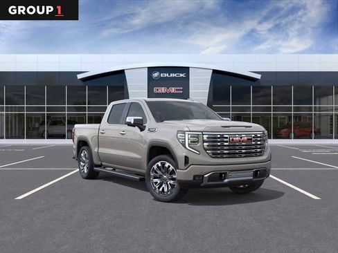 New 2026 GMC Sierra 1500 Denali w/ Denali Reserve Package image 1