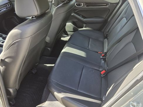 Certified 2025 Honda Civic Sport image 11