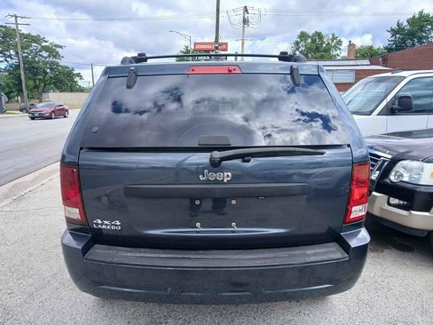 Used 2007 Jeep Grand Cherokee Laredo AWD/4WD image 11