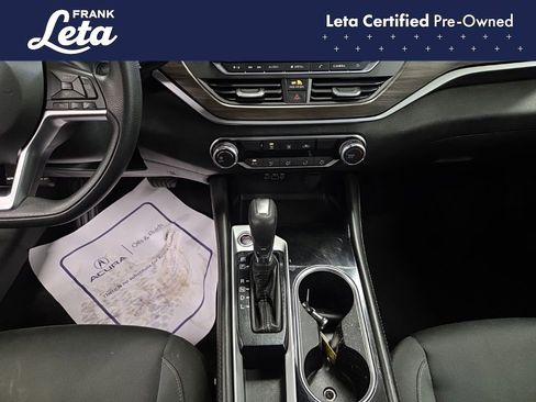 Used 2023 Nissan Altima 2.5 SV image 11