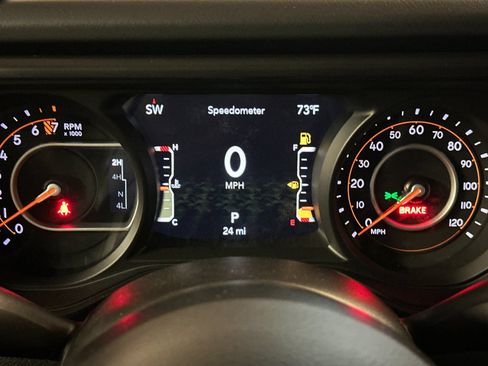 New 2026 Jeep Gladiator Sport AWD/4WD image 22