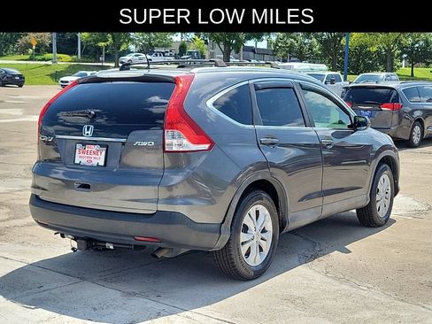 Used 2013 Honda CR-V EX-L image 4