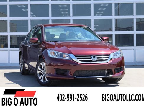 Used 2015 Honda Accord LX image 1